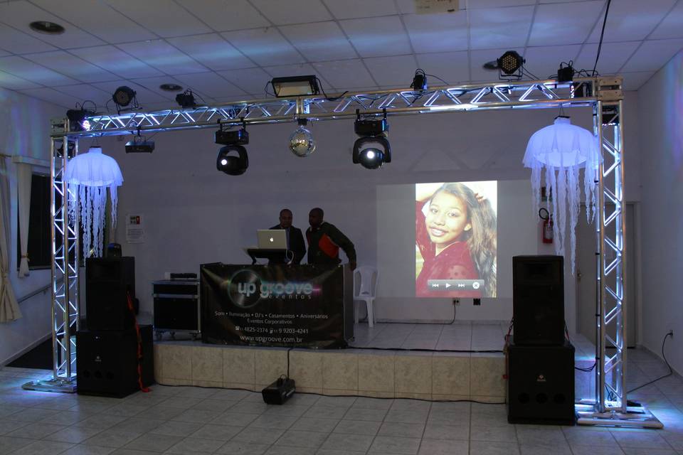 UpGroove Eventos