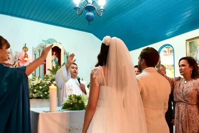 Casamento em Ilhabela