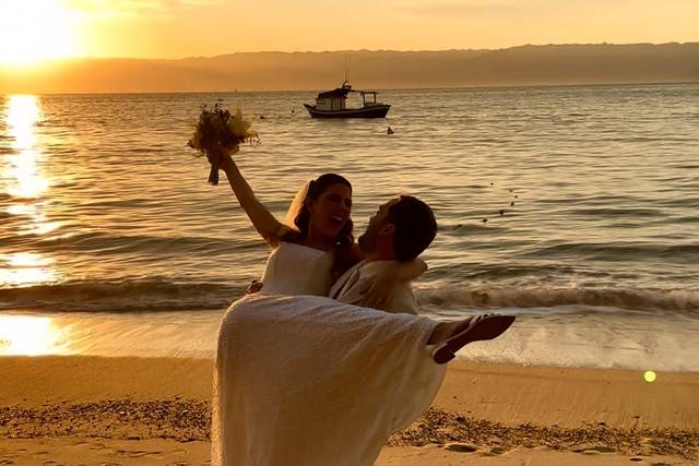 Casamento em Ilhabela
