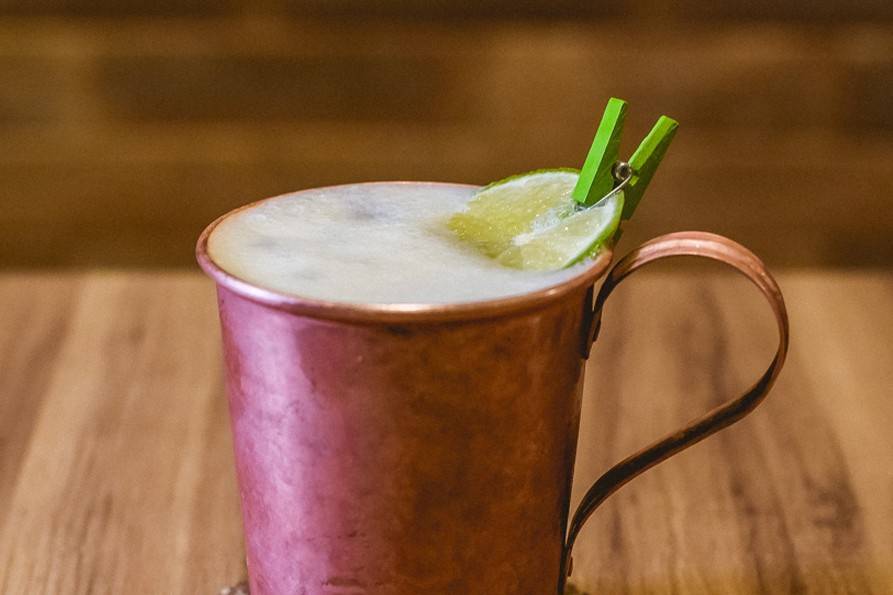 Drink moscow mule