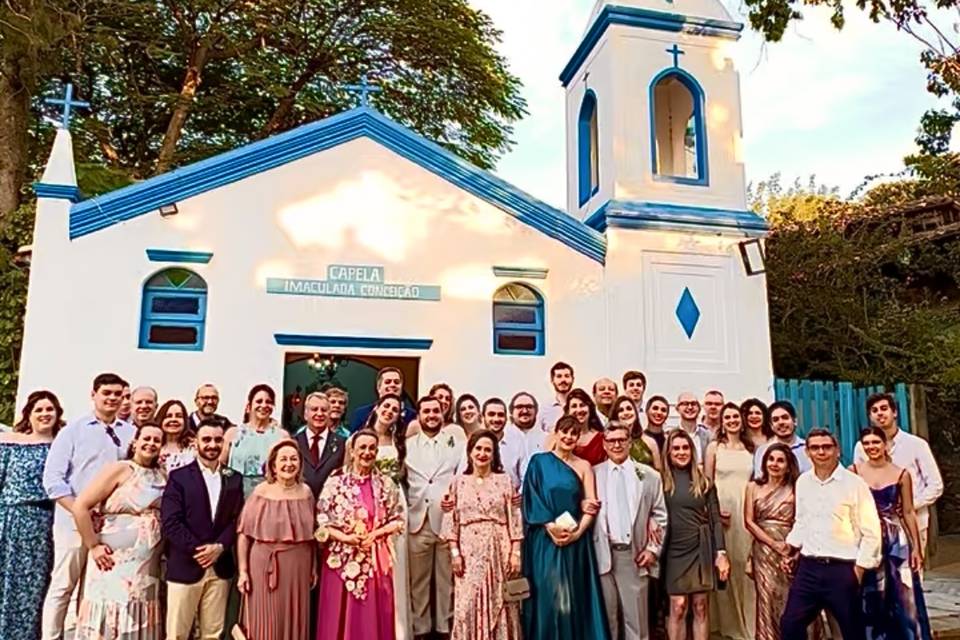 Casamento em Ilhabela