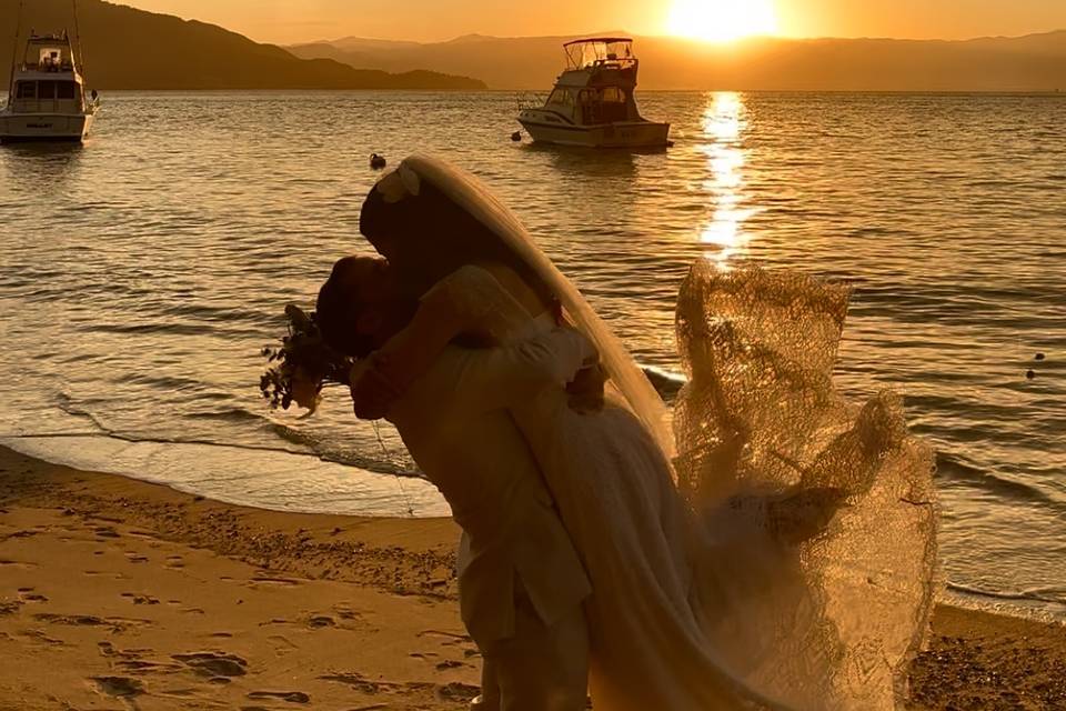 Casamento em Ilhabela