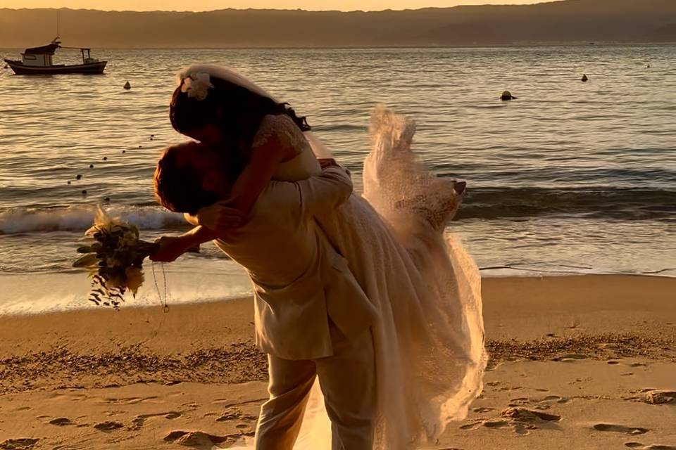 Casamento em Ilhabela