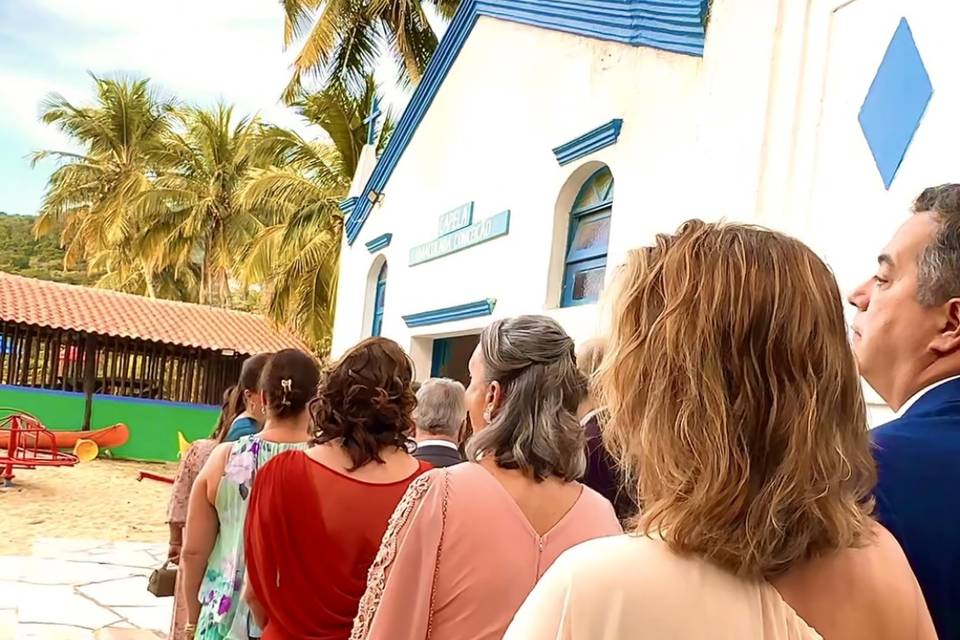 Casamento em Ilhabela