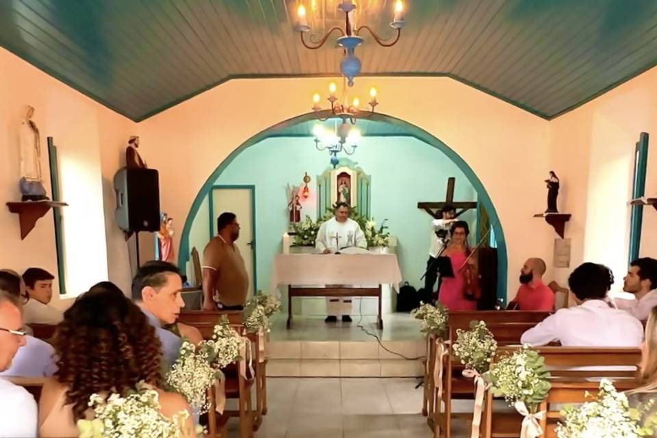 Casamento em Ilhabela