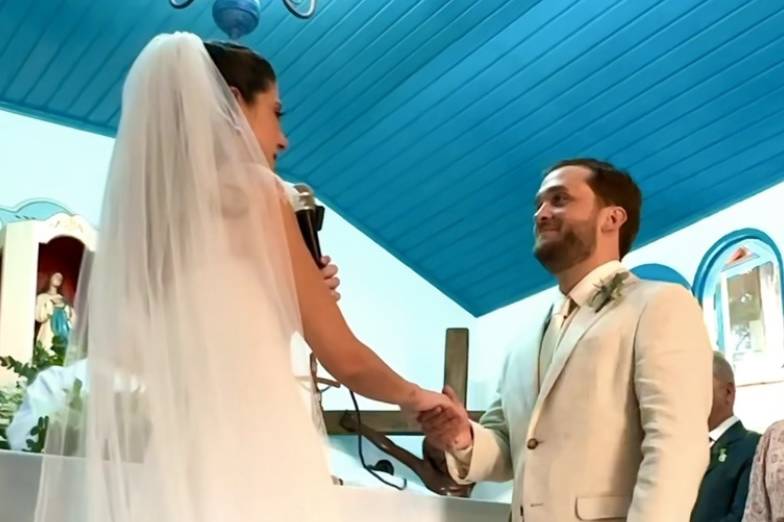 Casamento em Ilhabela