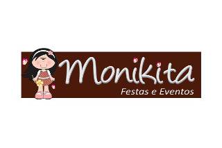 logo  Monikita Festas e Eventos