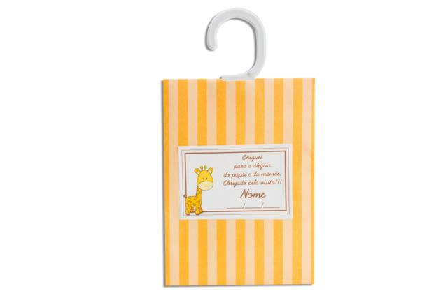 Envelope Infantil