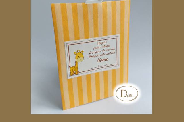 Envelope Infantil