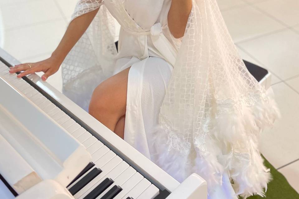 Robe Angel