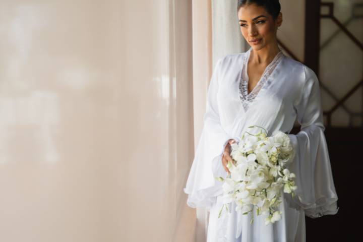 Robe Luxo