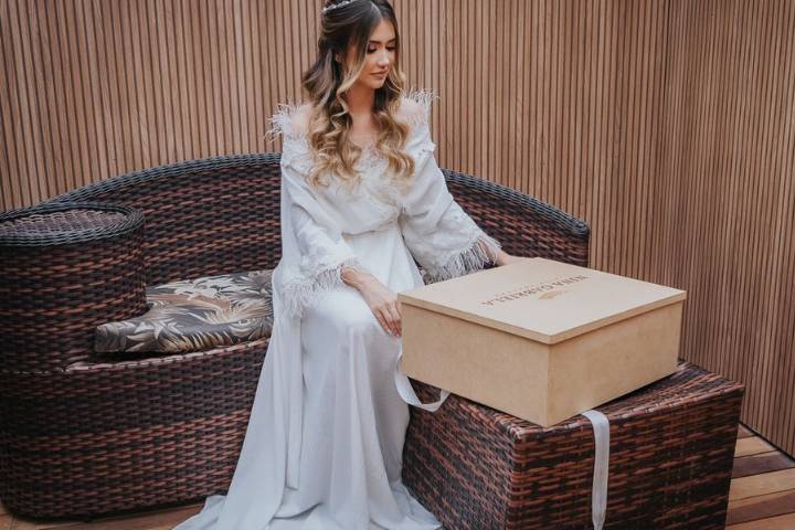 Vestido de Noiva