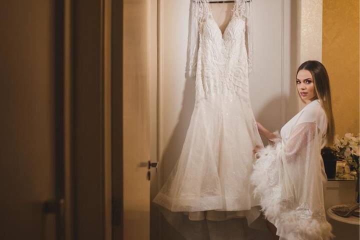 Robe de Plumas