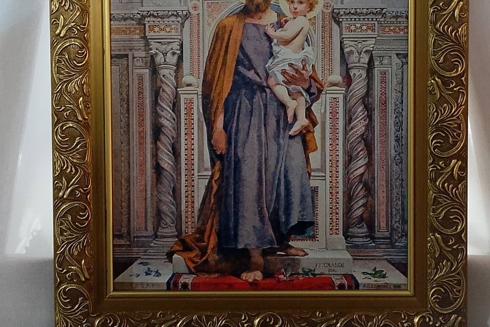 Quadro São José
