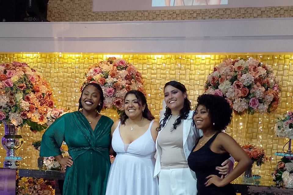 Casamento da Alê & Camila