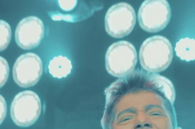 Gustavo Silveira cantor