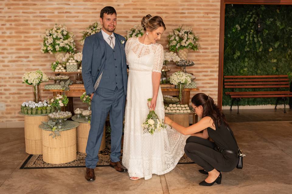 Rafaela e João