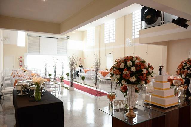 Buffet Porto Ferreira