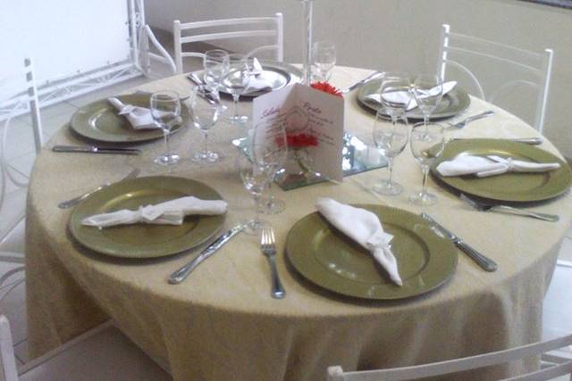 Belas decorações