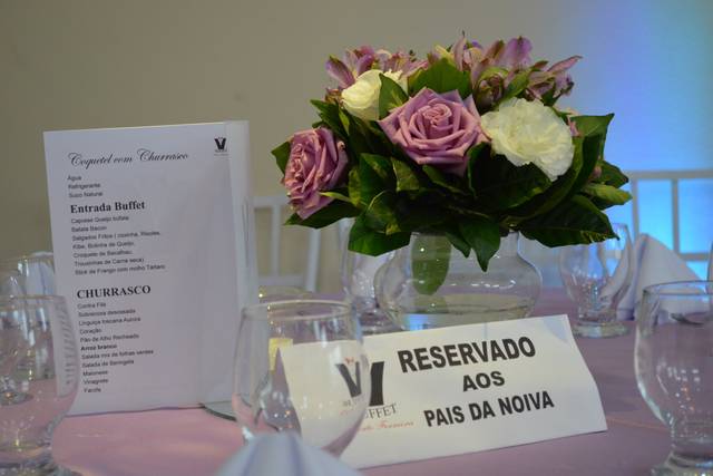 Buffet Porto Ferreira