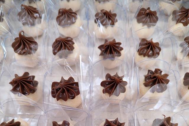 Doces finos
