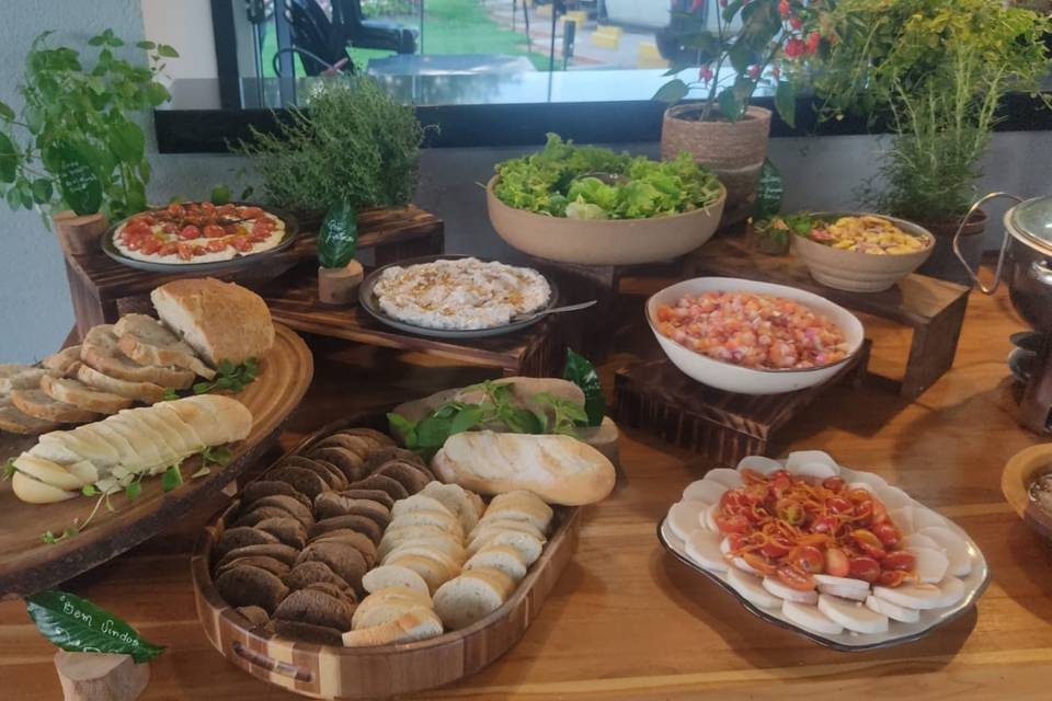 Acomp e Saladas