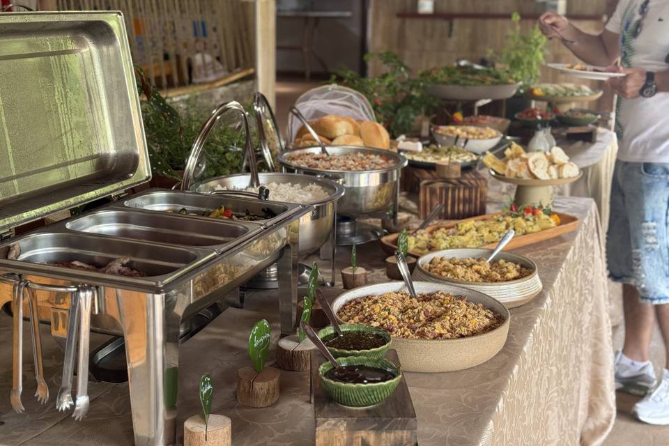 Buffet