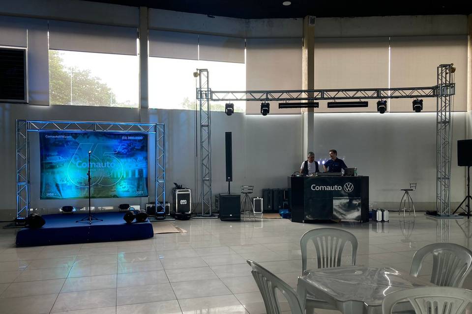 Evento corporativo