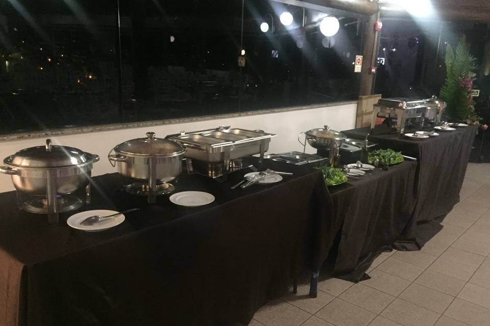 Buffet de Casamento