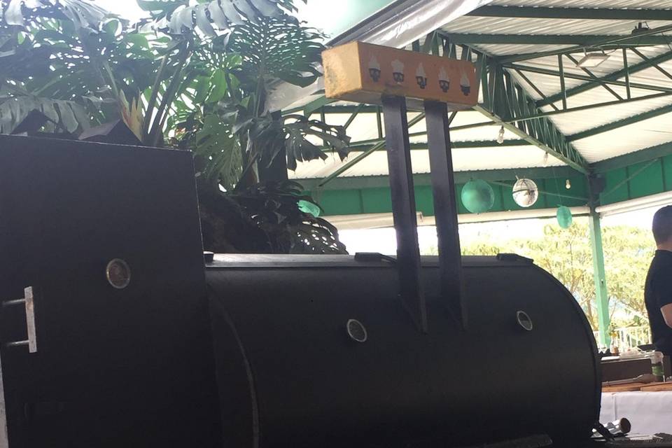 PitSmoker p/ American Barbecue