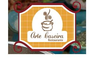 Arte Caseira Restaurante Logo
