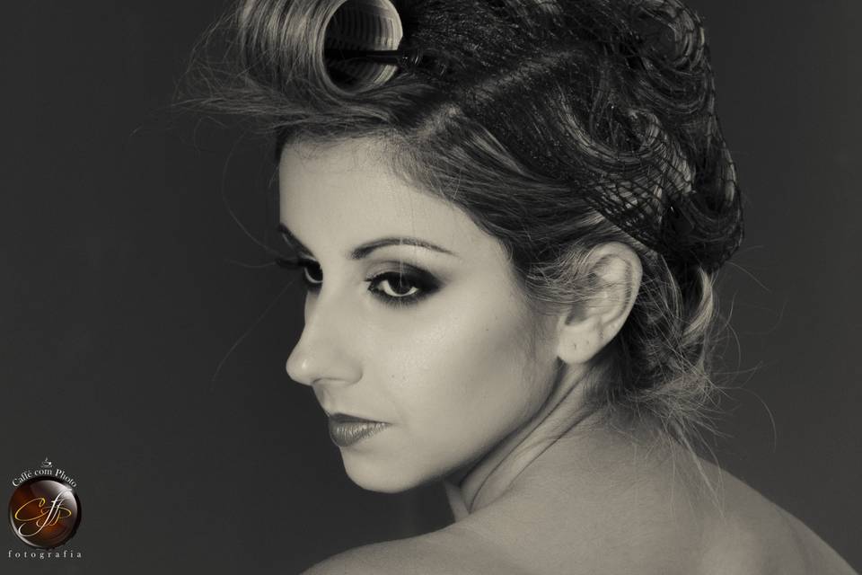 Making Of Noiva