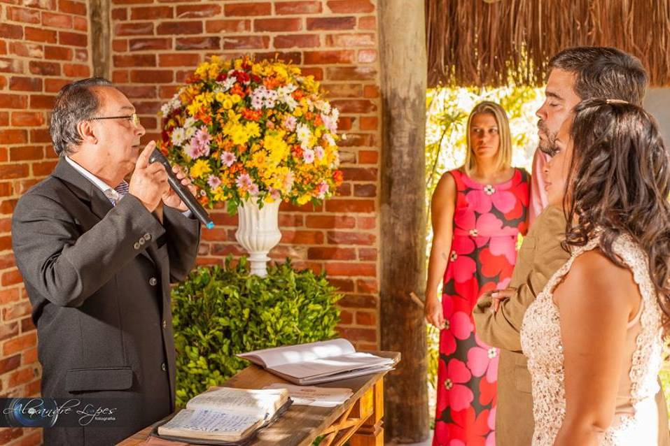 Fotografia de casamento