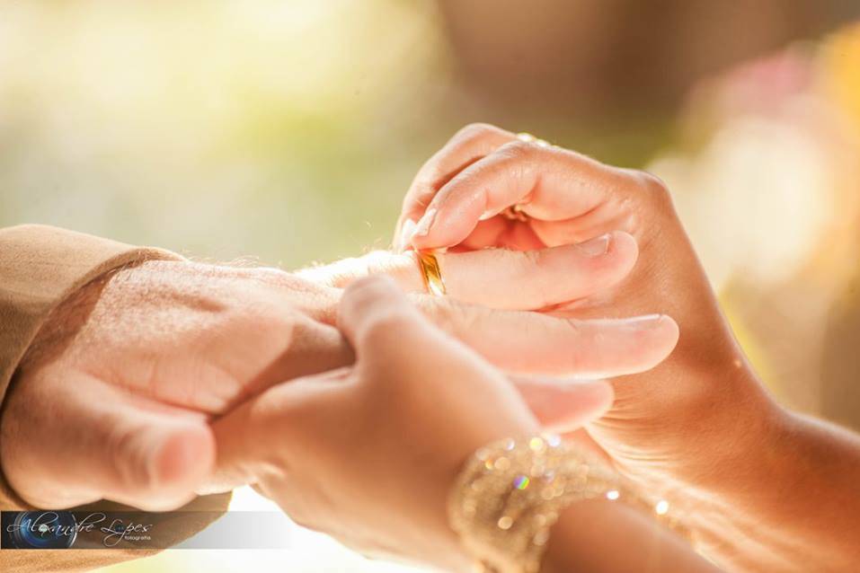 Fotografia de casamento