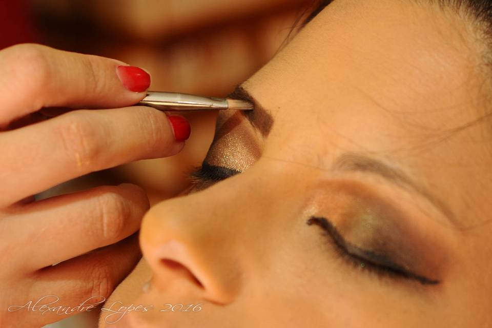 Making of - Noiva