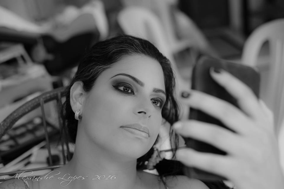 Making of - Noiva