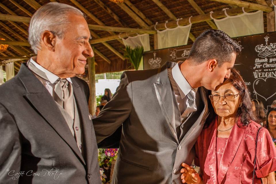 Fotografia de casamento