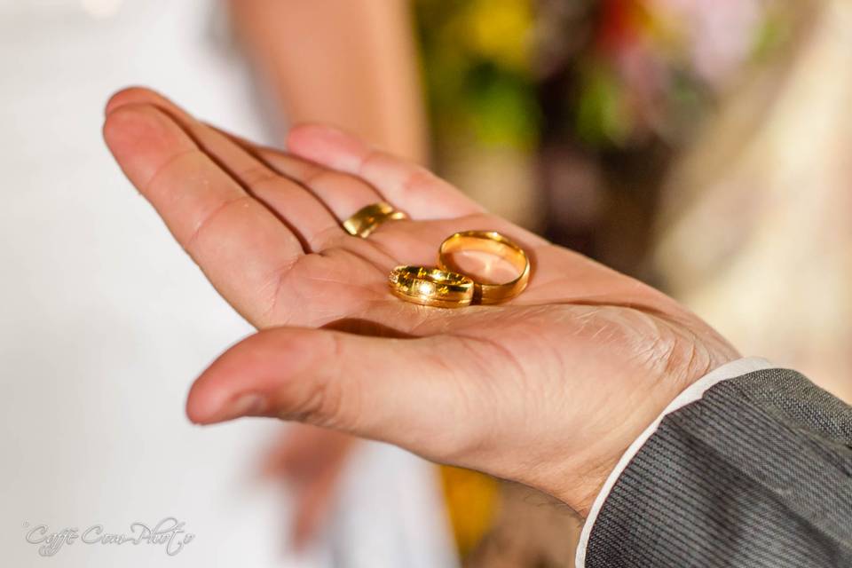 Fotografia de casamento