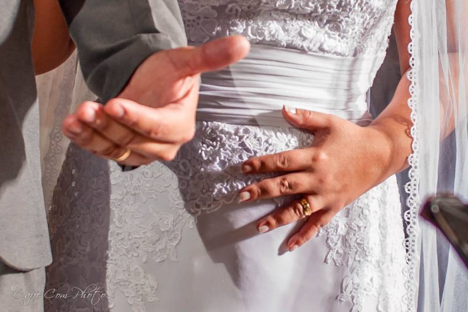 Fotografia de casamento