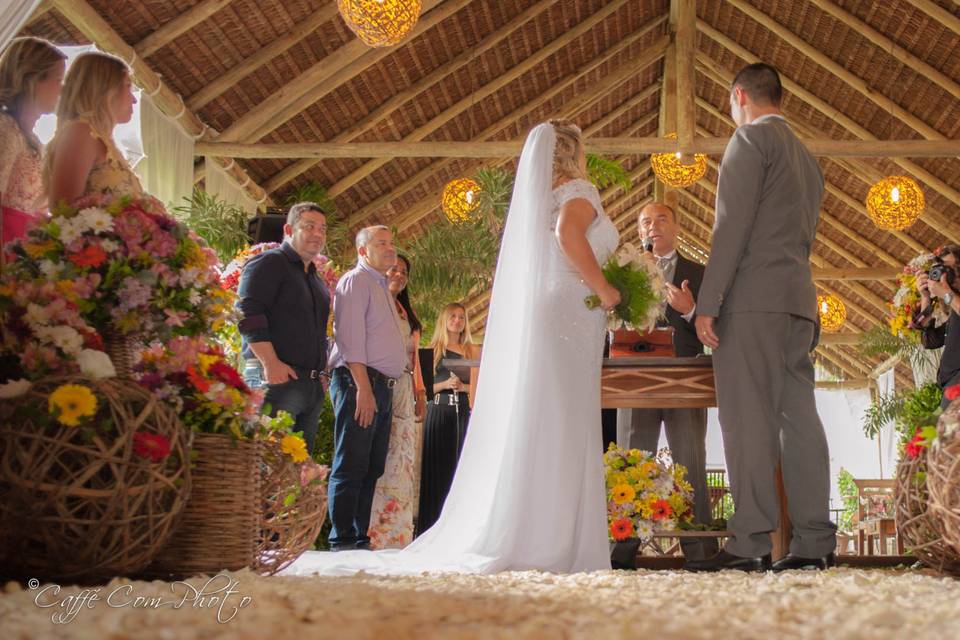 Fotografia de casamento