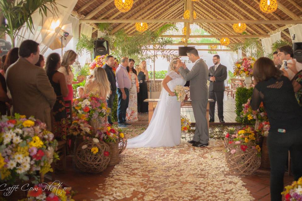 Fotografia de casamento