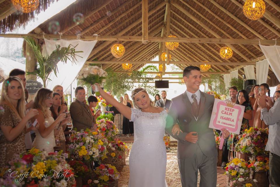 Fotografia de casamento
