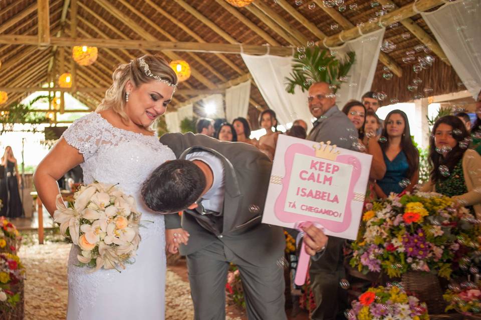 Fotografia de casamento