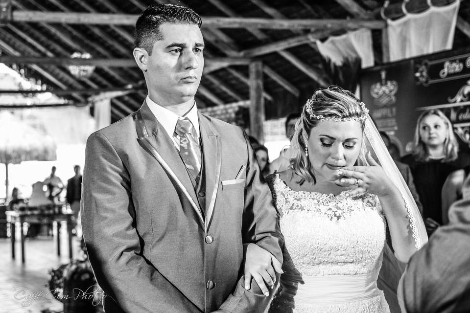 Fotografia de casamento