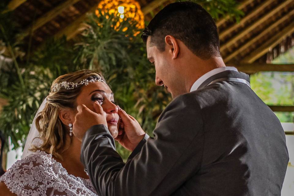 Fotografia de casamento