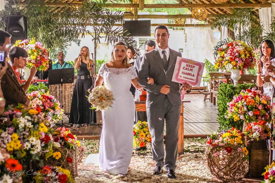Fotografia de casamento
