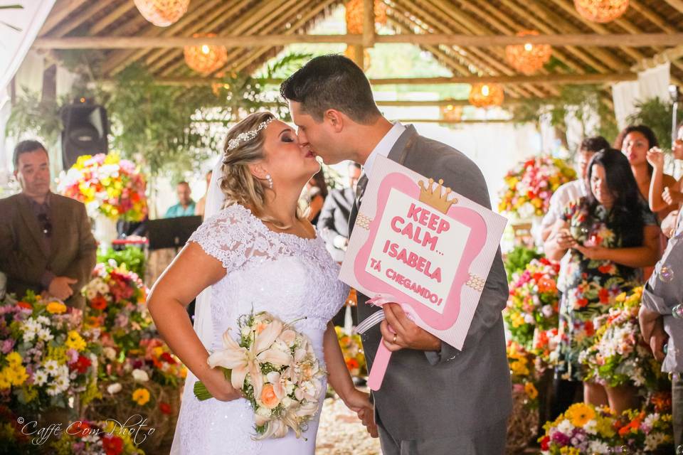 Fotografia de casamento