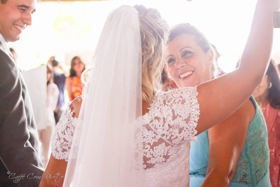 Fotografia de casamento