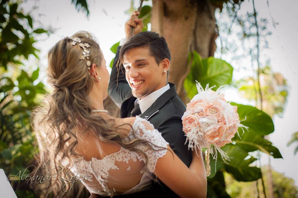 Ensaio Pré Wedding