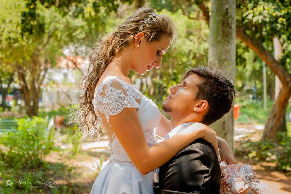 Ensaio Pré Wedding
